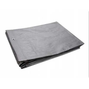 Plandeka 10x12m gęstość 130g/m2
